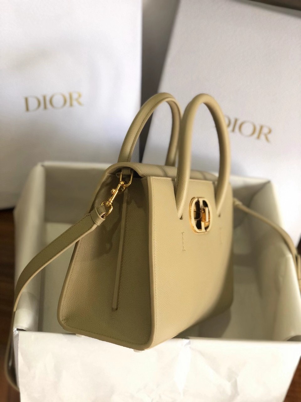 D*or 30 montaigne bag-25*19*12cm