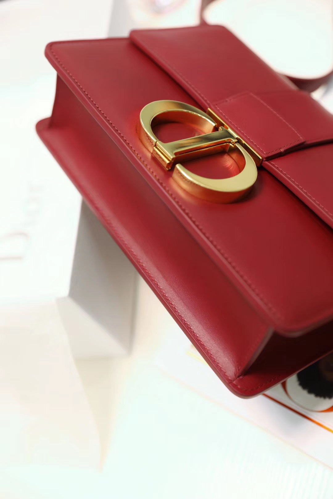 Di0r 30 Montaigne Bag-24*17*8CM