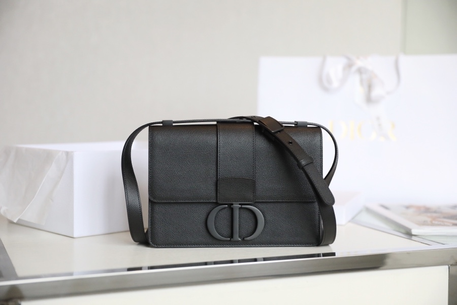 Di0r 30 Montaigne Bag-24*17*8CM