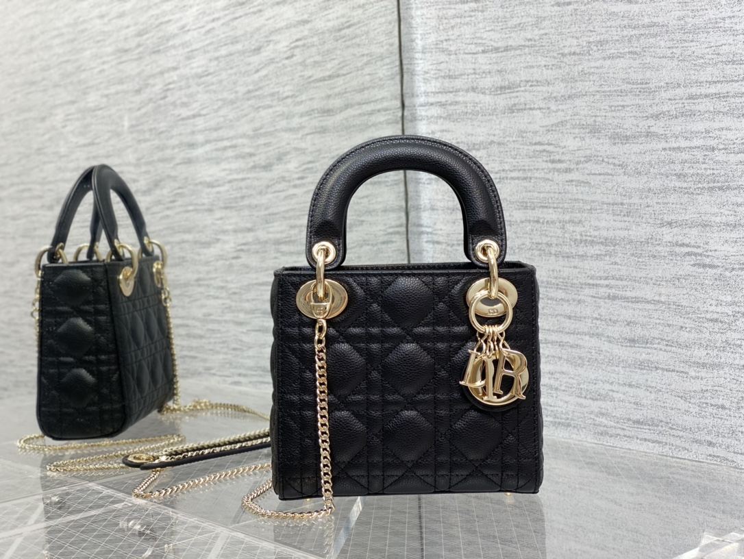 lady D*or mini-17*15*8cm