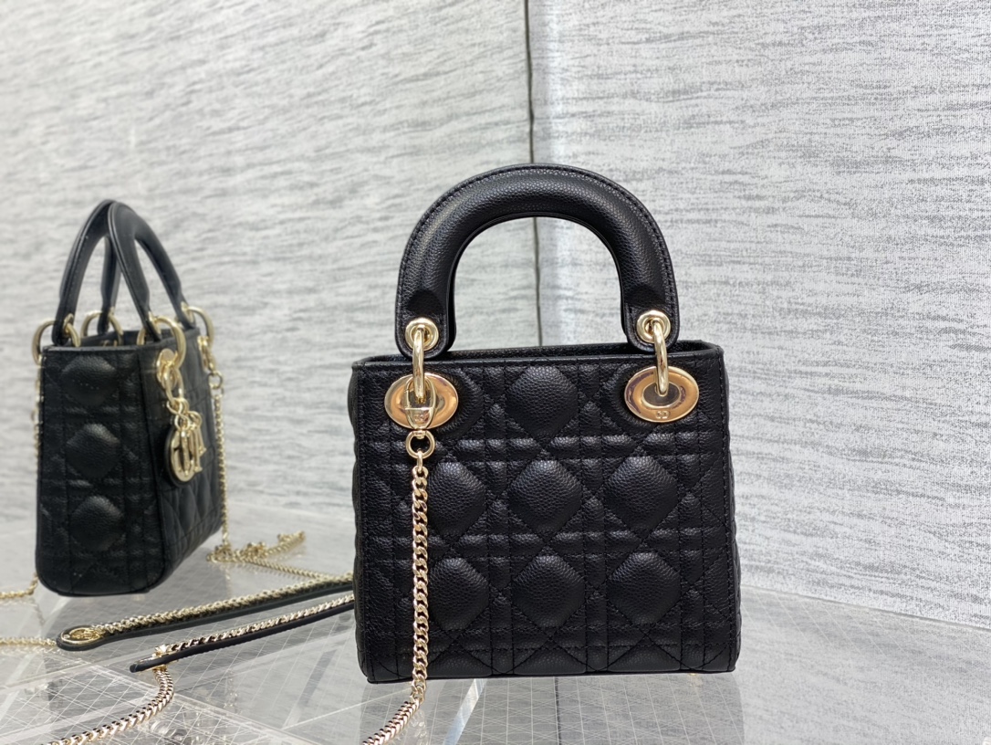 lady D*or mini-17*15*8cm