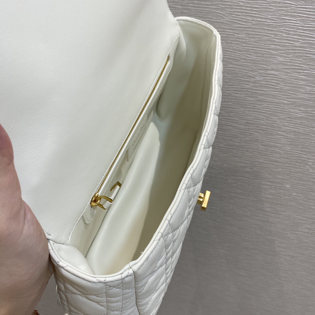 D*or 2021 caro bag-28*17*9cm