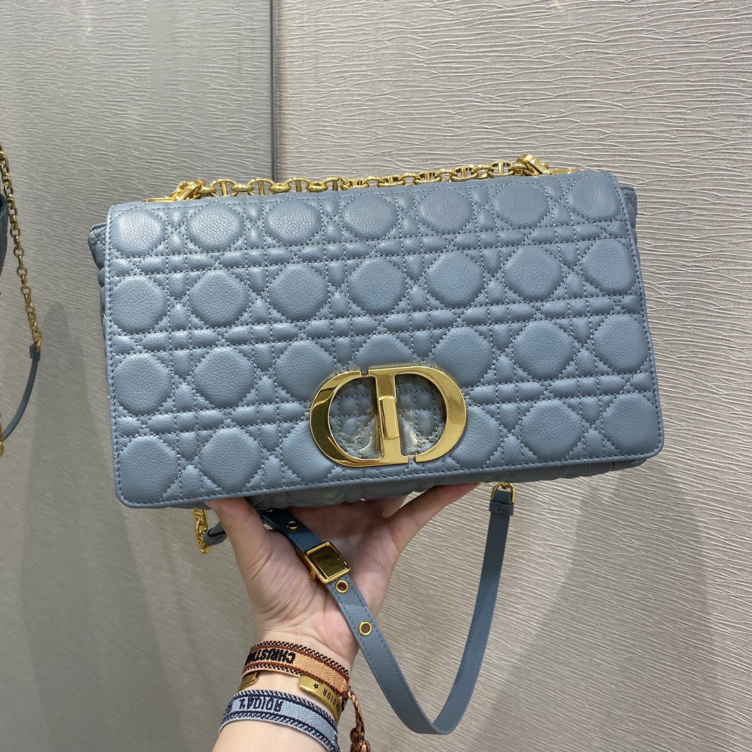 D*or 2021 caro bag-28*17*9cm