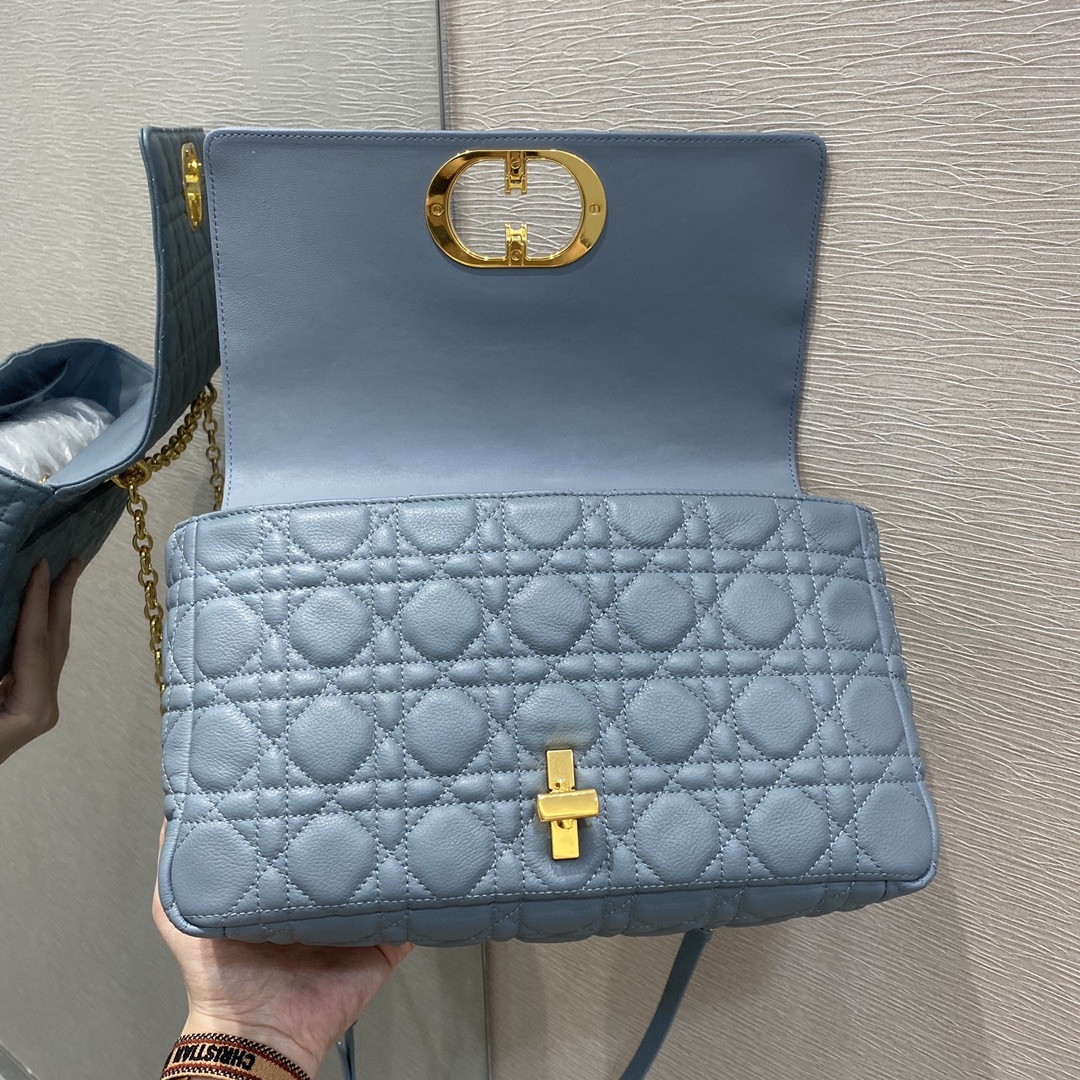 D*or 2021 caro bag-28*17*9cm