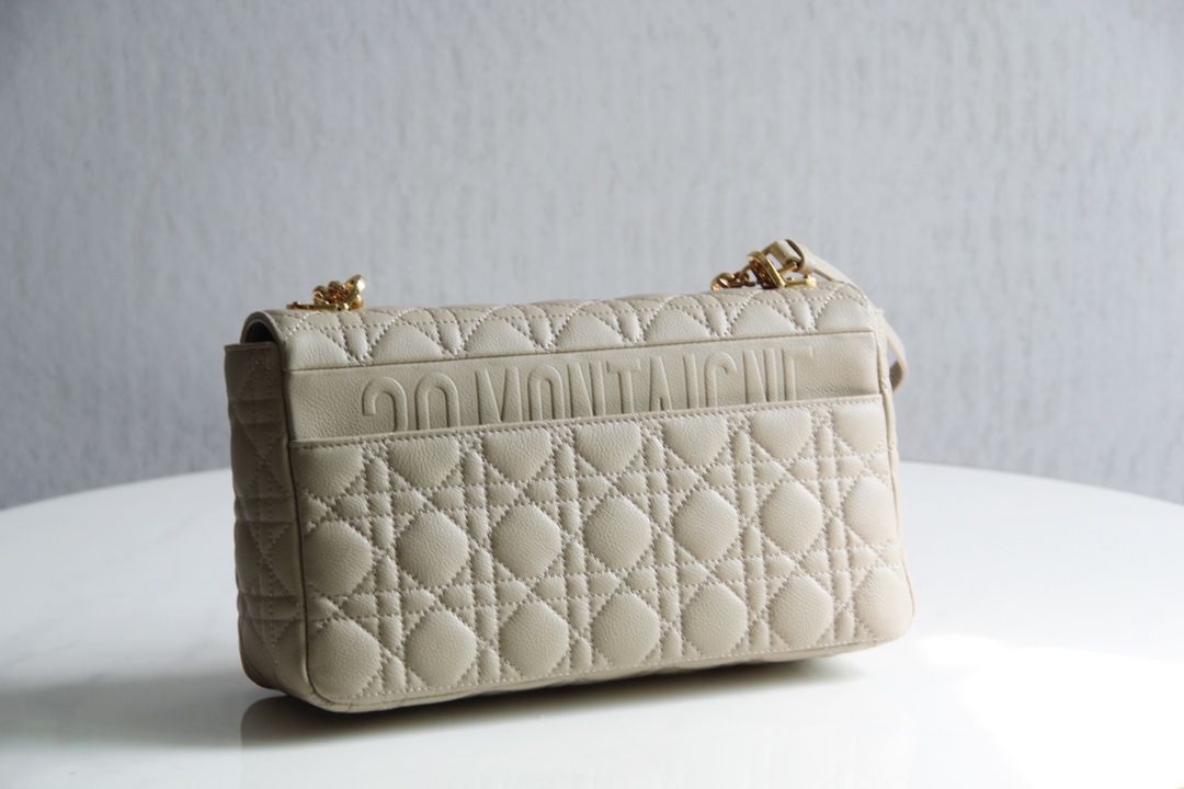 D*or 2021 caro bag-28*17*9cm