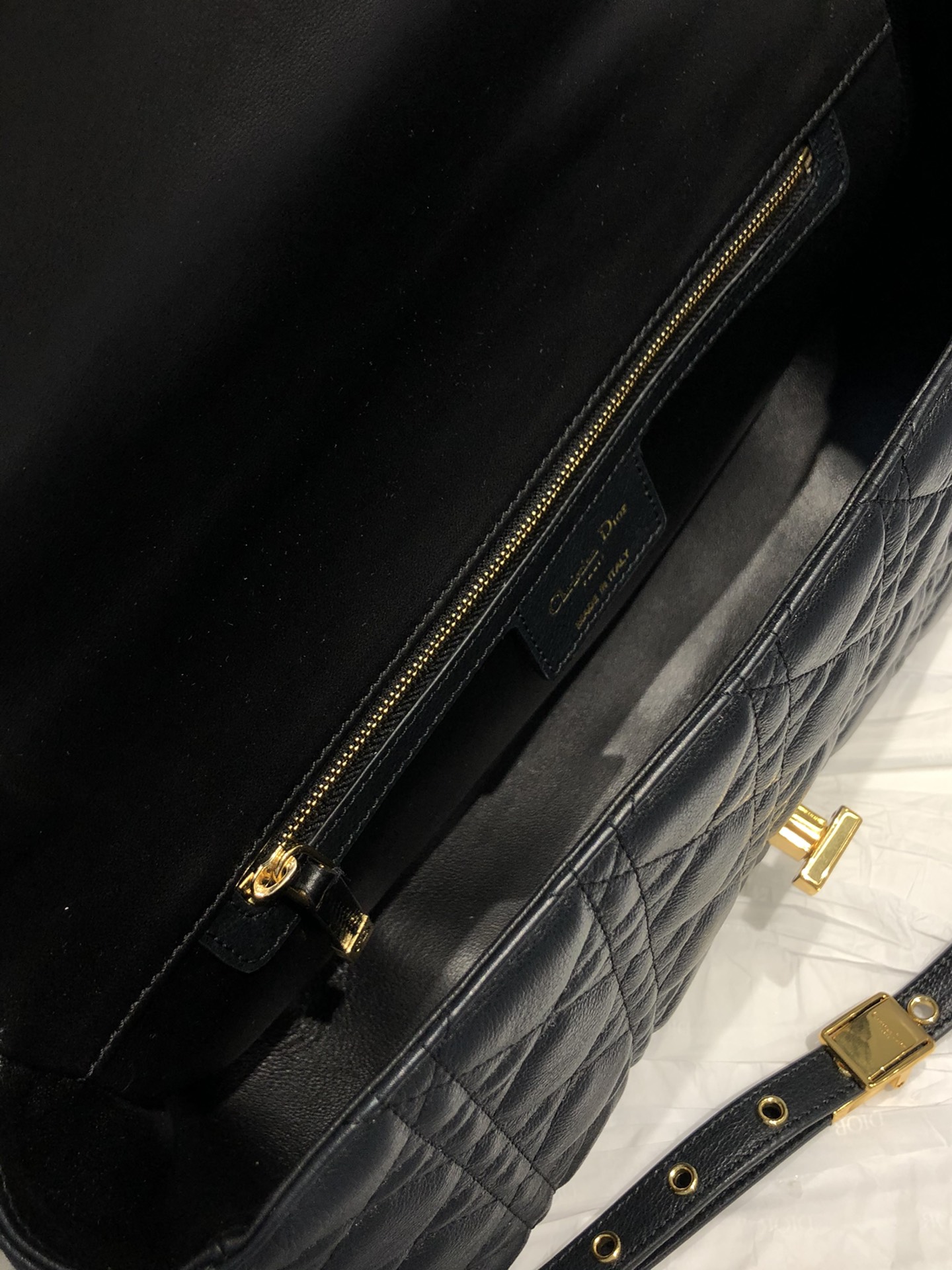D*or 2021 caro bag-28*17*9cm
