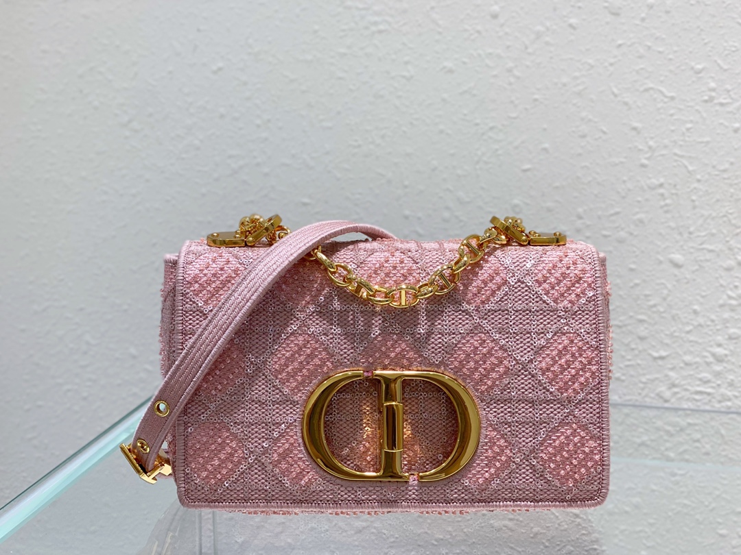 D*or 2022 caro bag-20*3*11cm