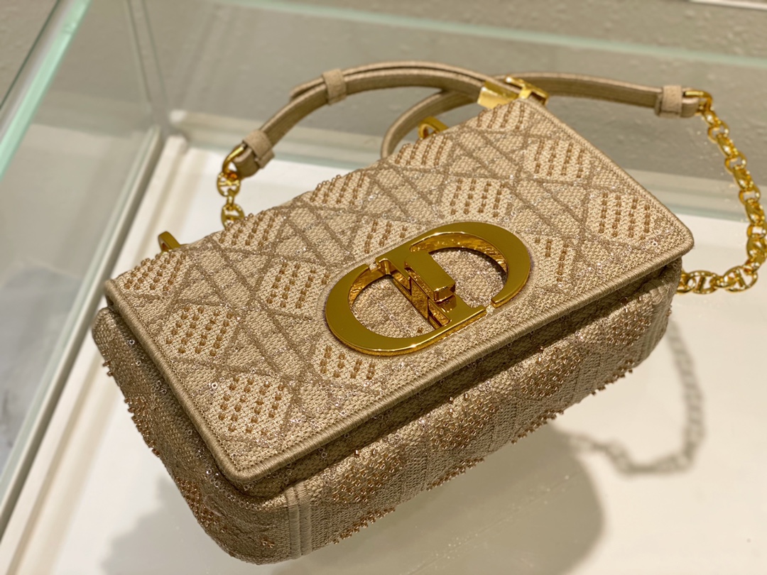 D*or 2022 caro bag-20*3*11cm