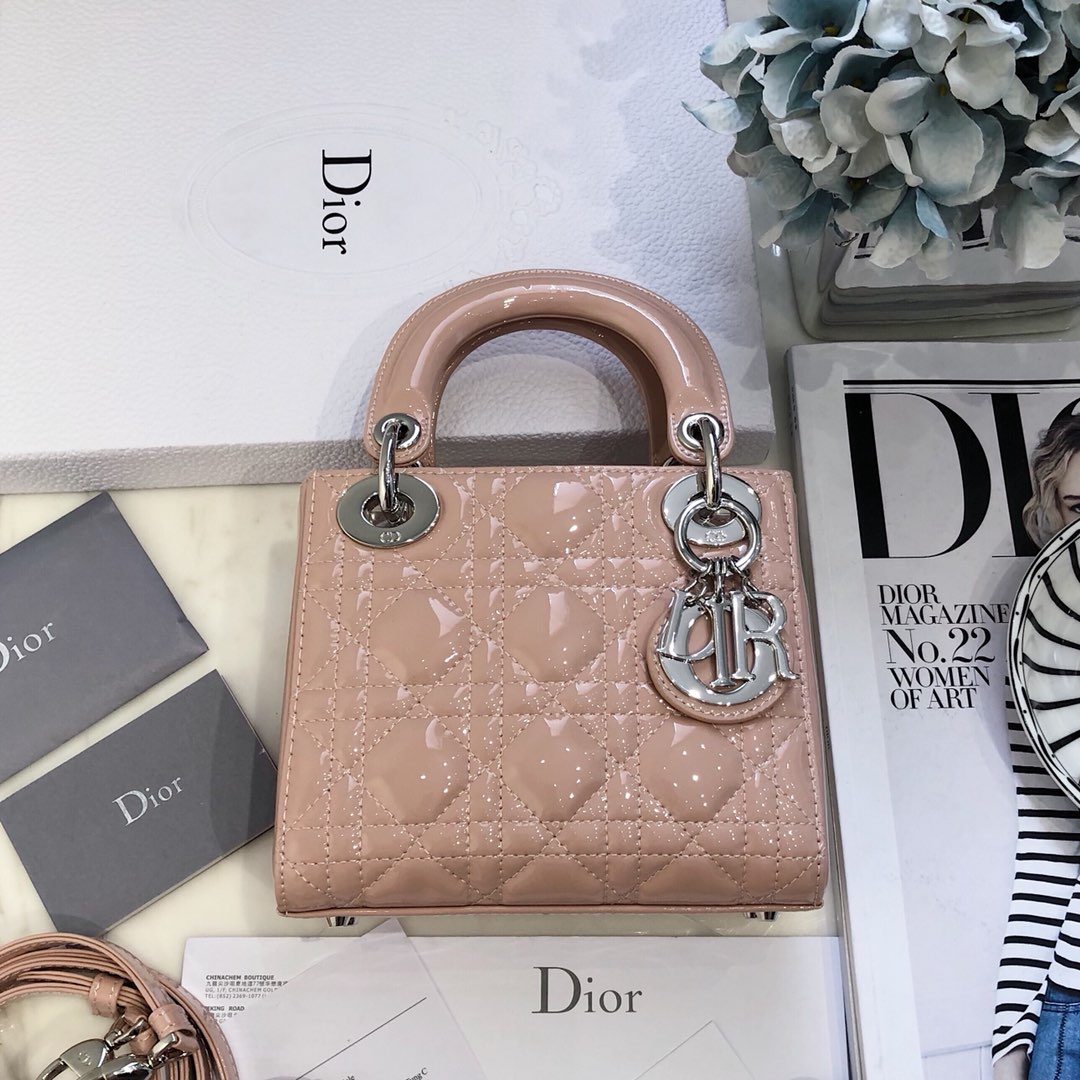 lady D*or mini-17*15*8cm