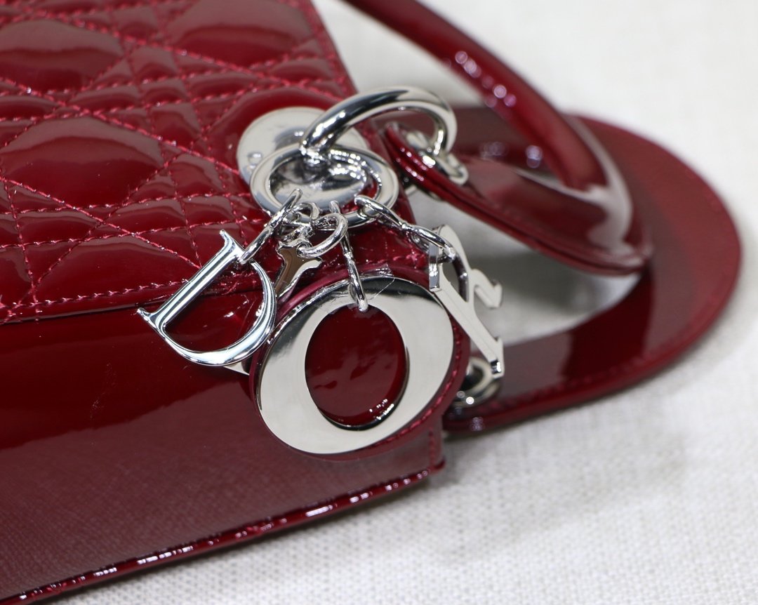 lady D*or mini-17*15*8cm