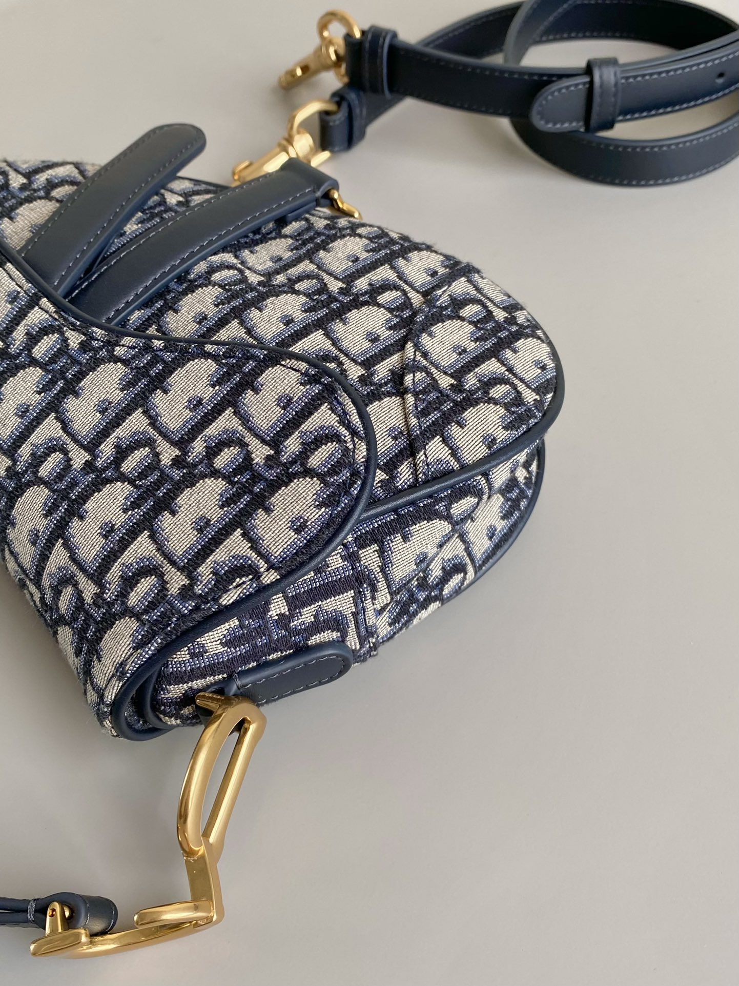 D*or saddle bag-21×5×18cm