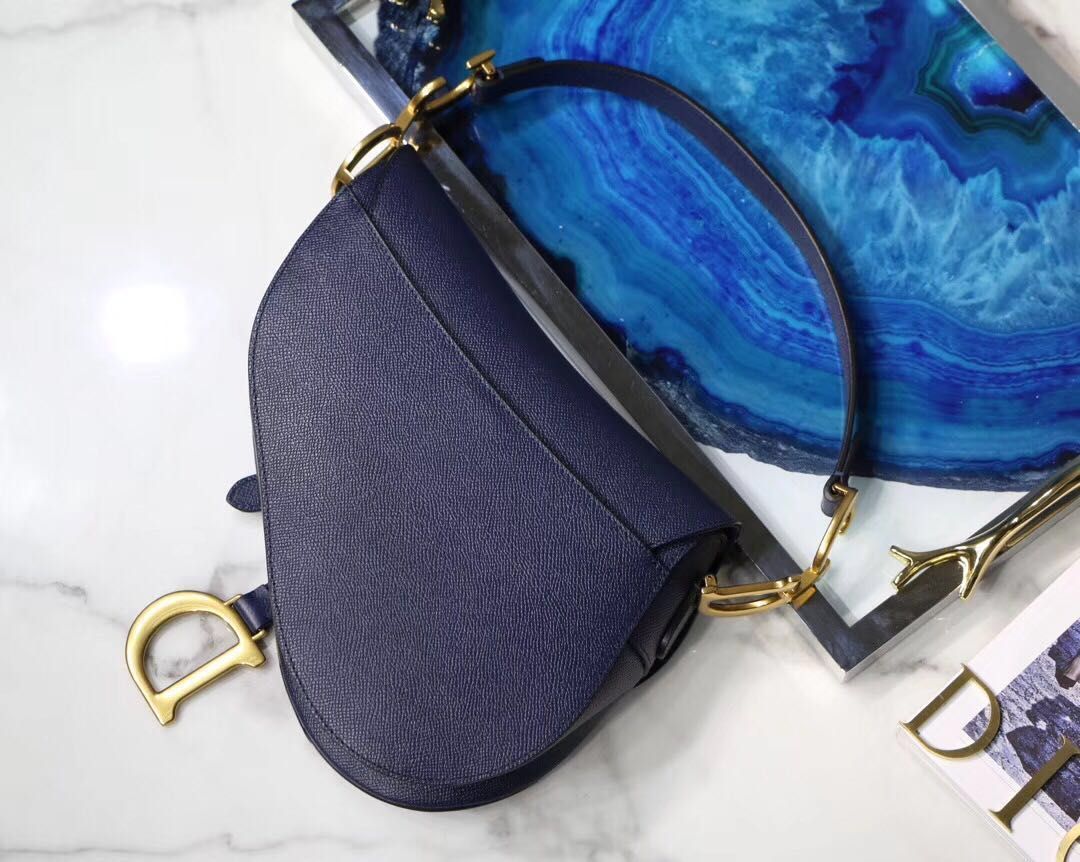 D*or saddle bag-25.5 x 20 x 6.5cm