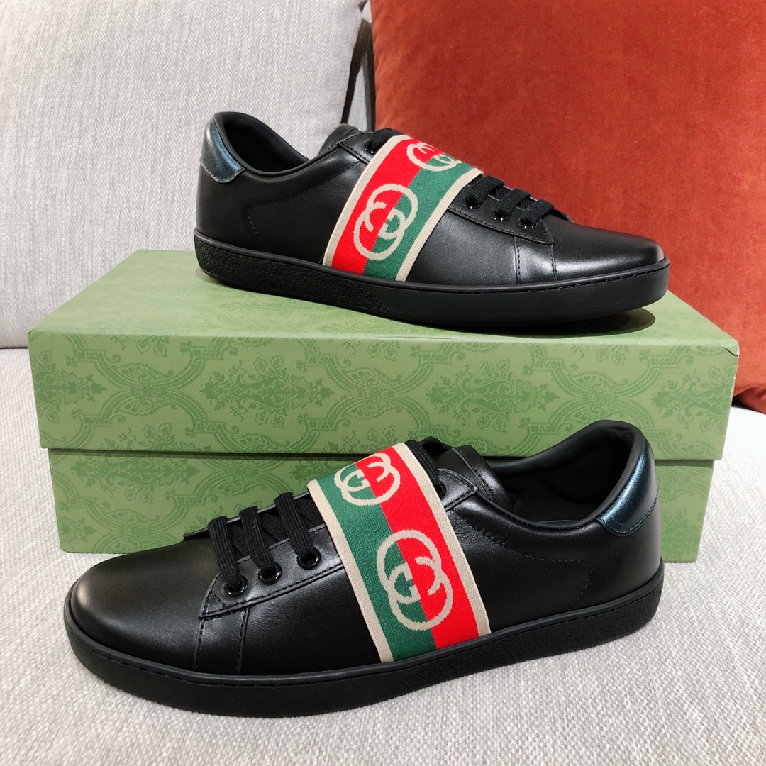 G*u*i sneakers