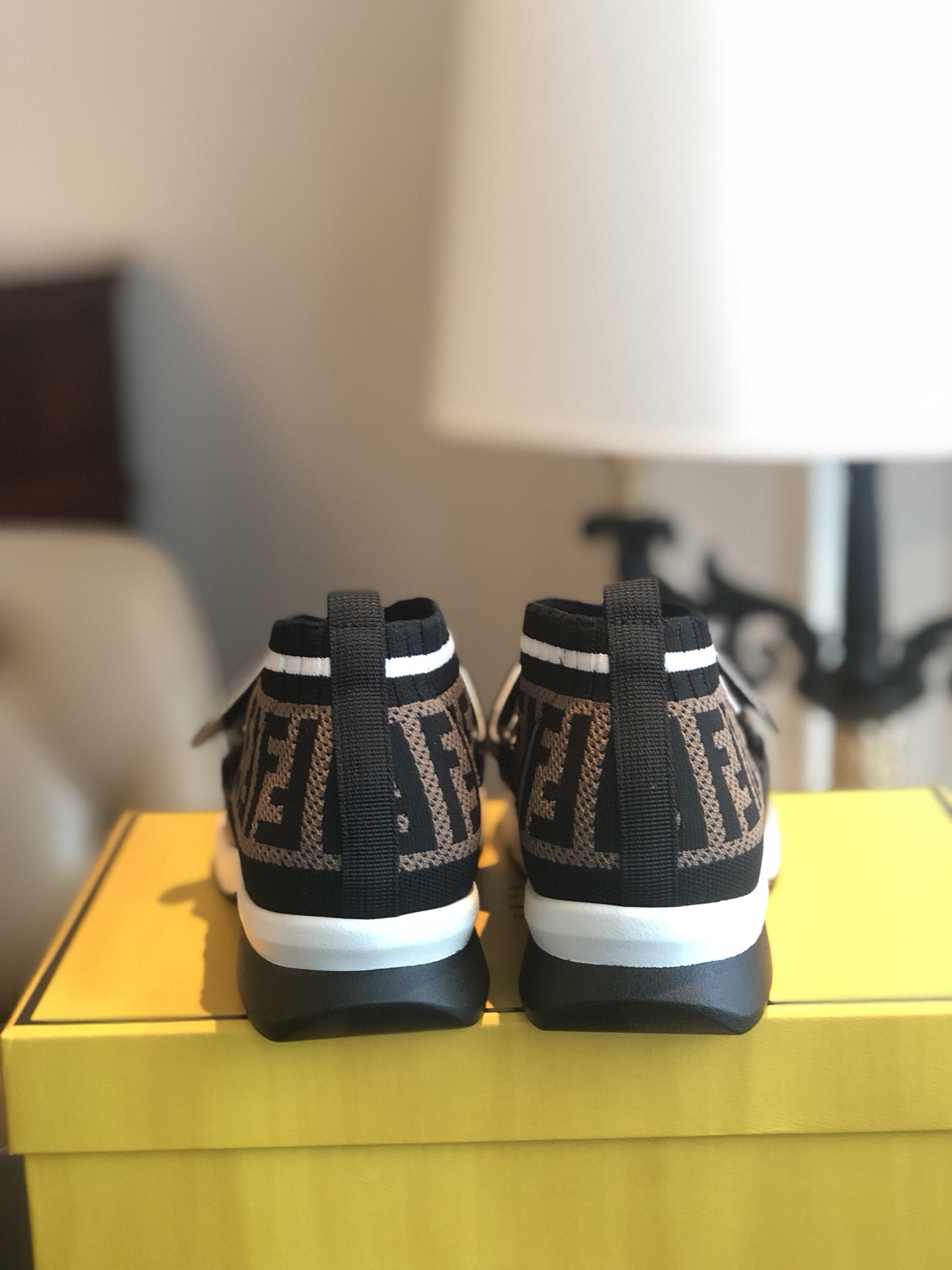 F**di sneakers