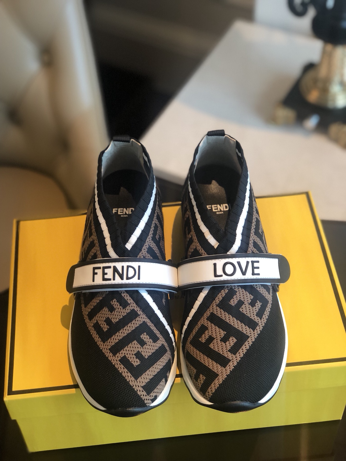 F**di sneakers