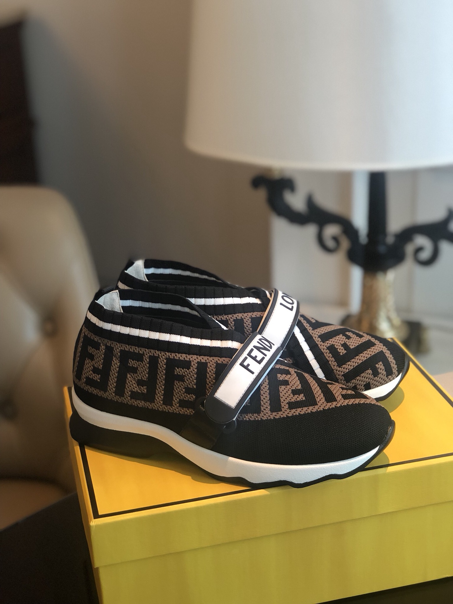 F**di sneakers