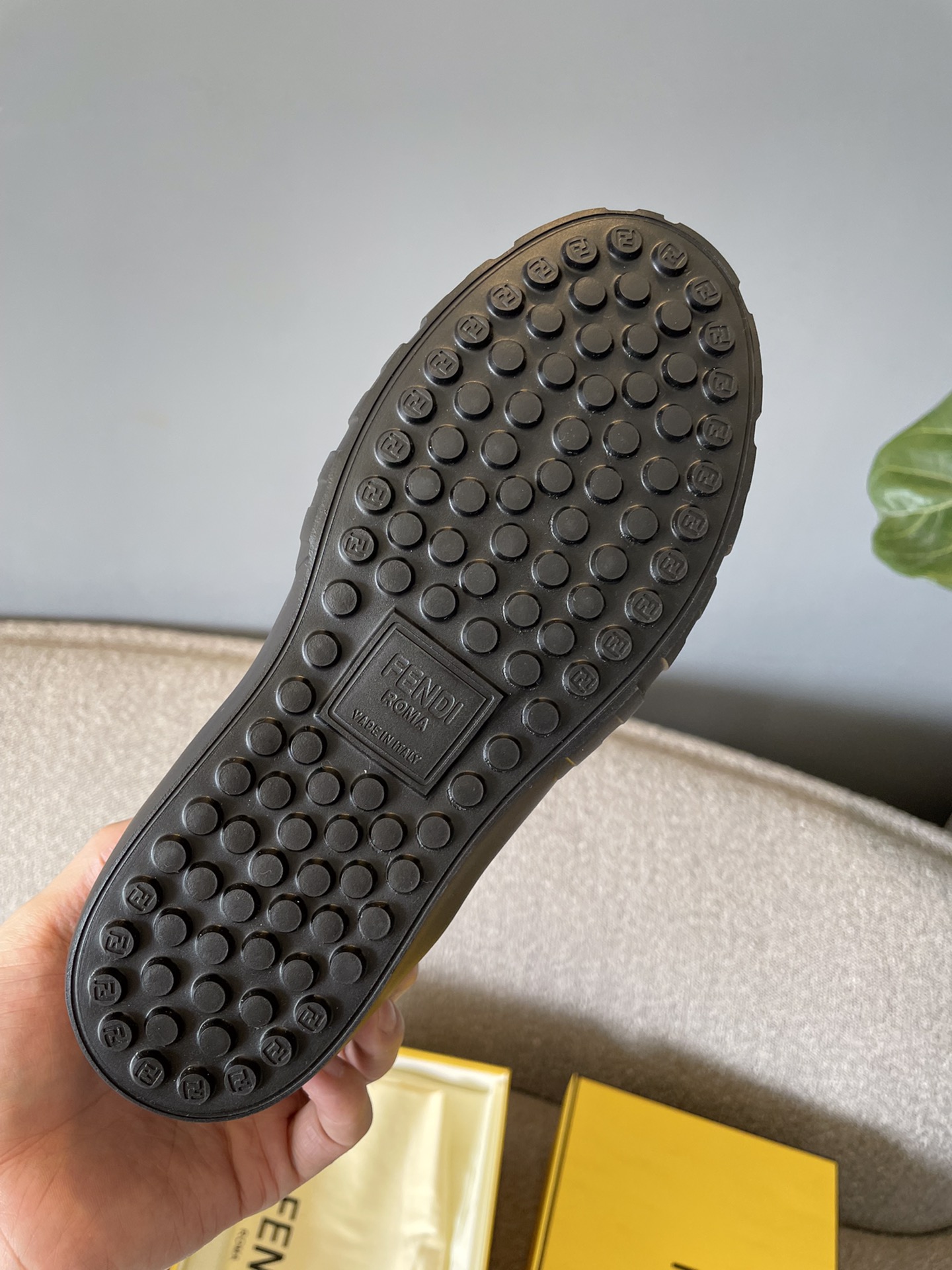 F**di sneakers