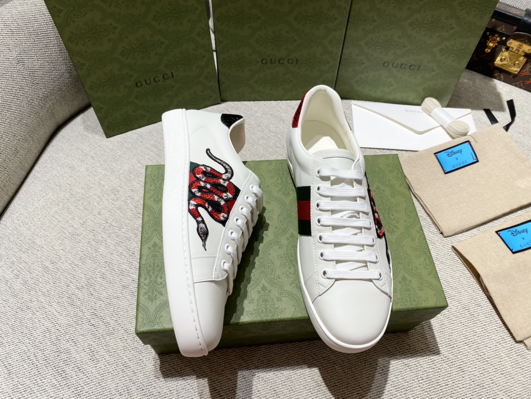 G*u*i sneakers