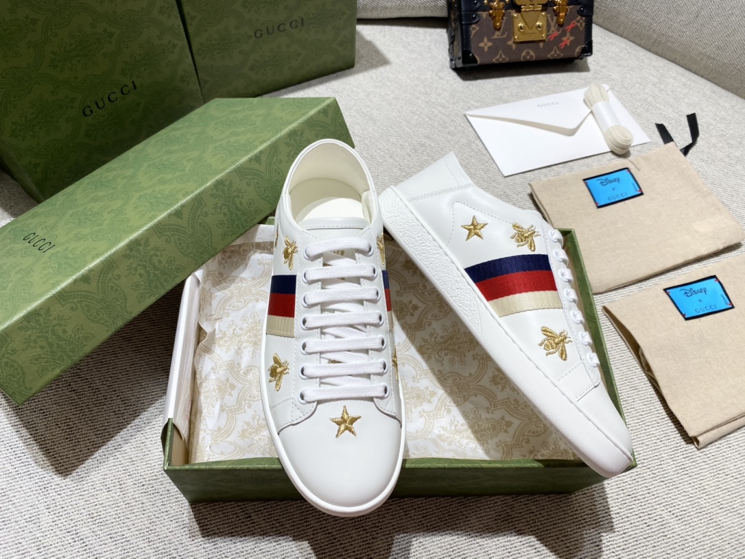 G*u*i sneakers