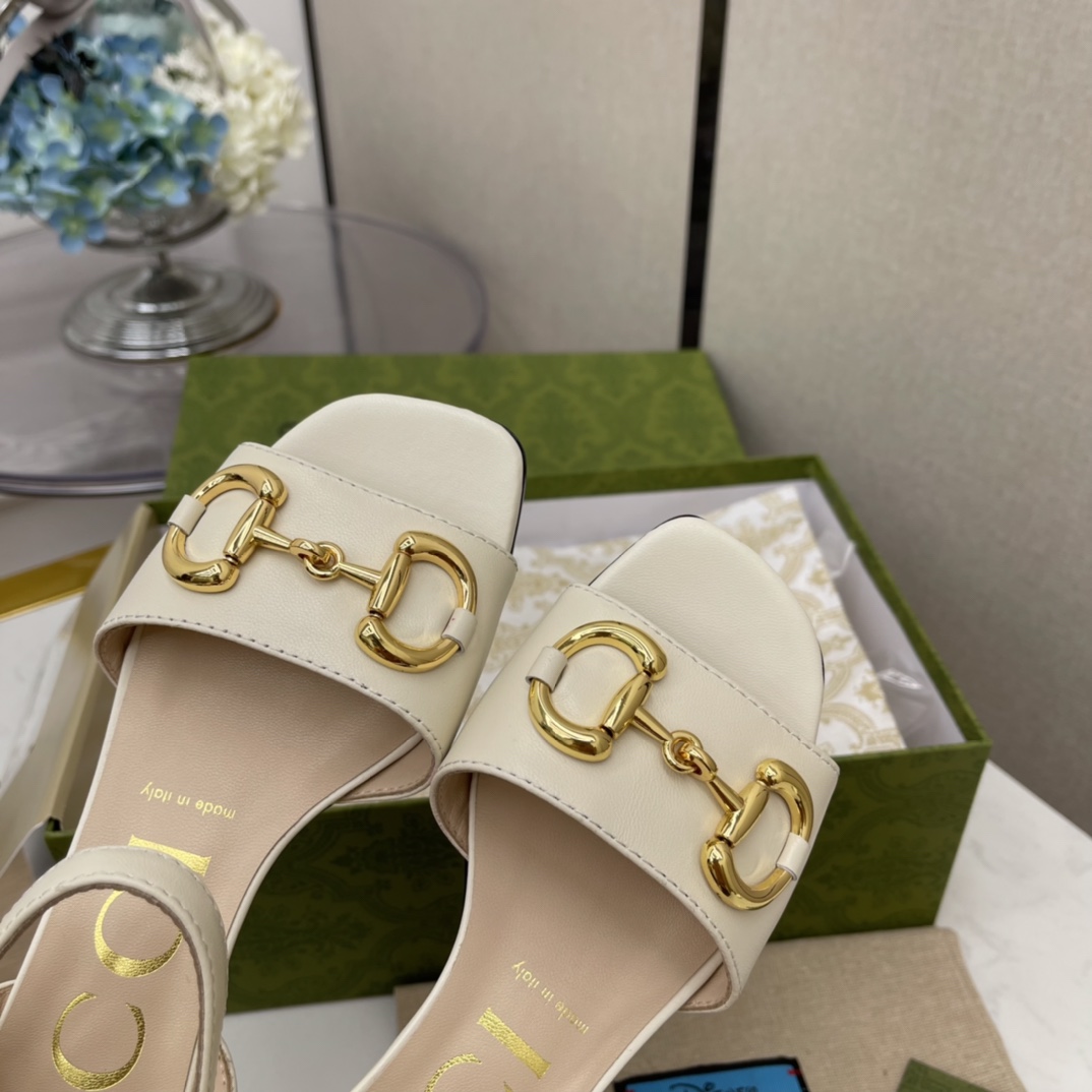 G*u*i heel-2.5cm
