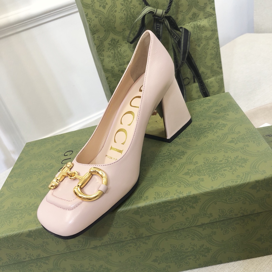 G*u*i heel-7.5cm