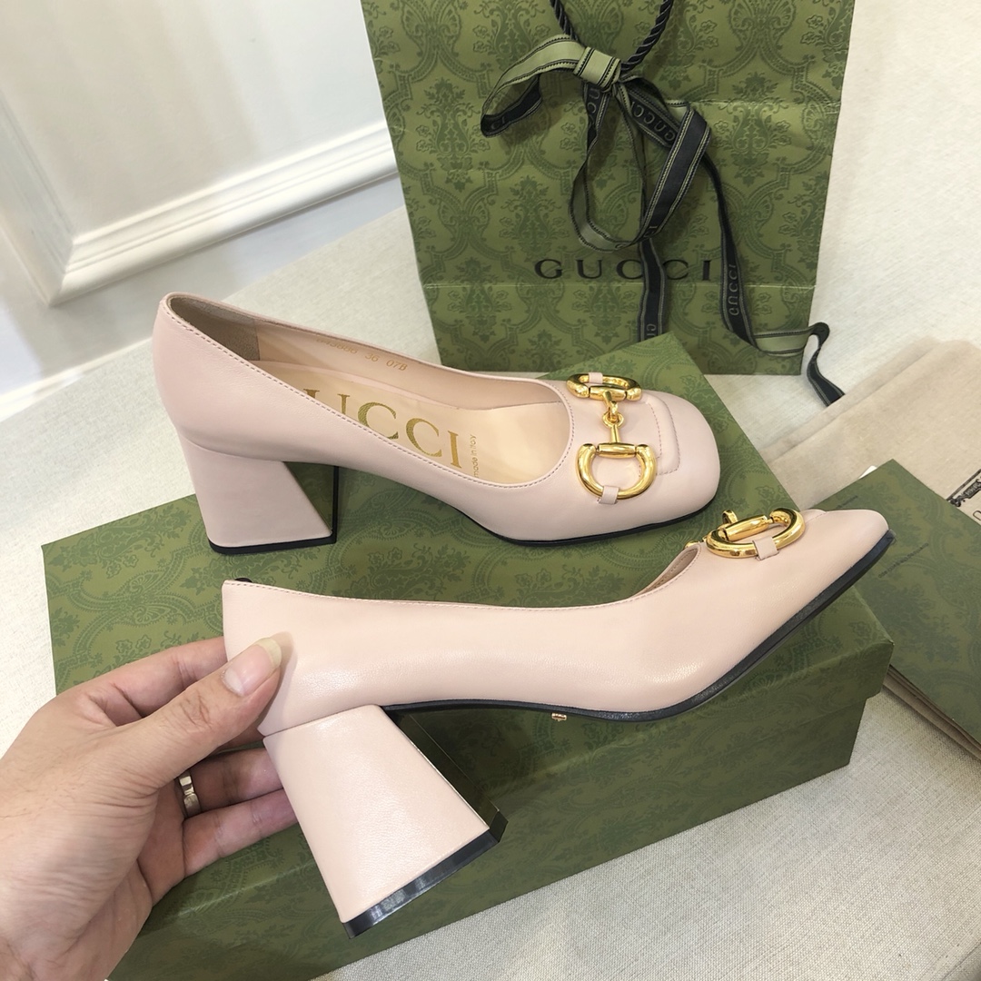 G*u*i heel-7.5cm