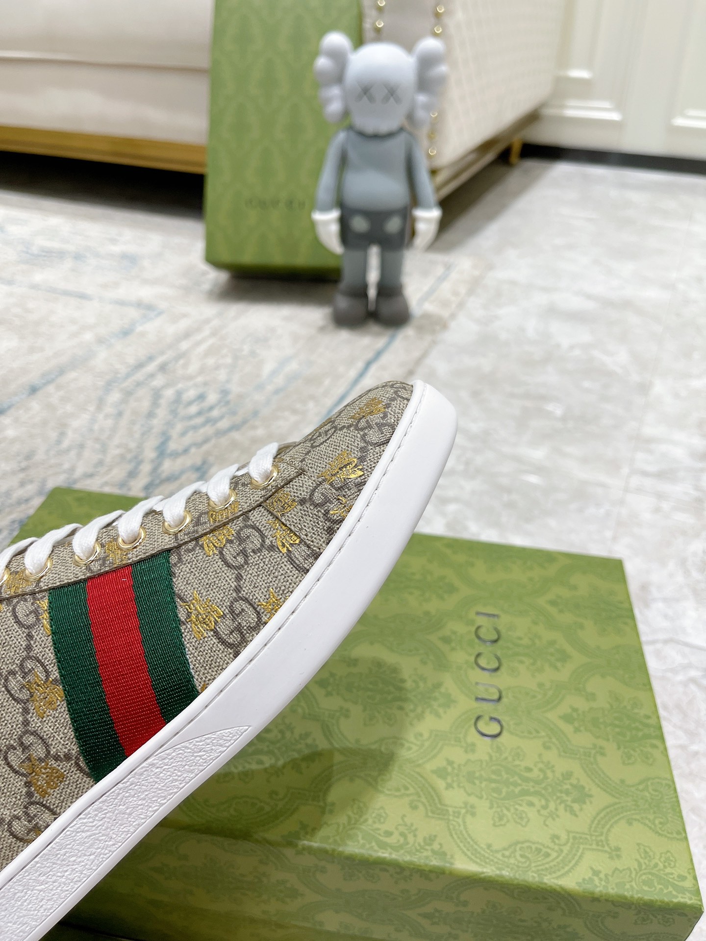 G*u*i sneakers