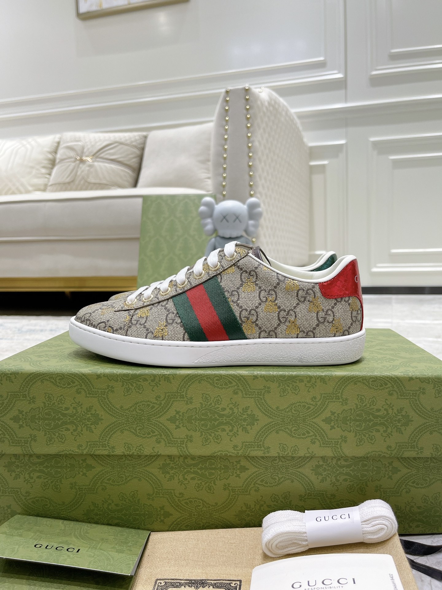 G*u*i sneakers