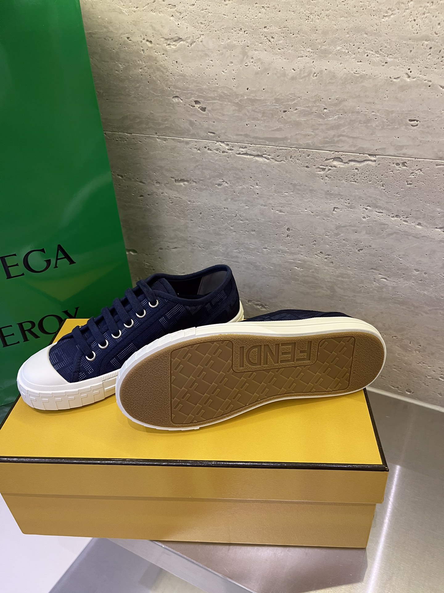 F**di sneakers