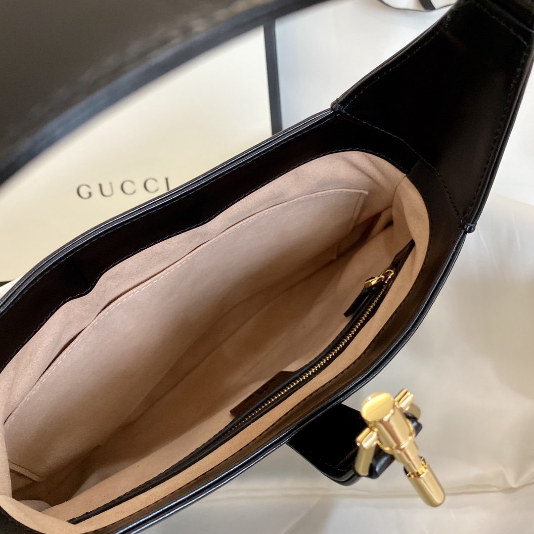 G*u*i jackie 1961 hobo bag-28*19*4.5cm