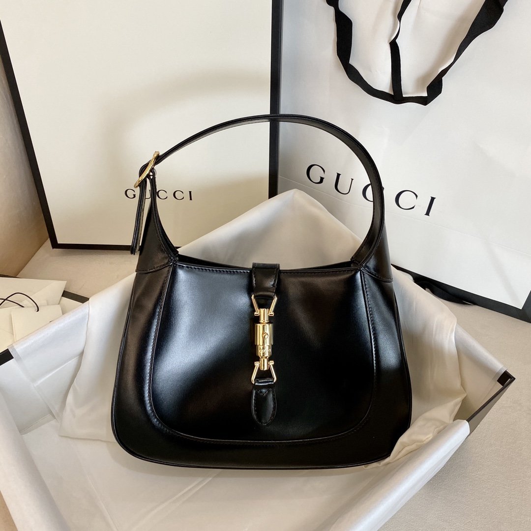 G*u*i jackie 1961 hobo bag-28*19*4.5cm