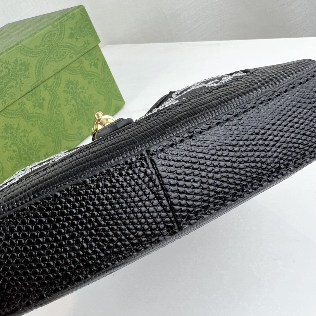 G*u*i jackie 1961 hobo bag-19*13*3cm