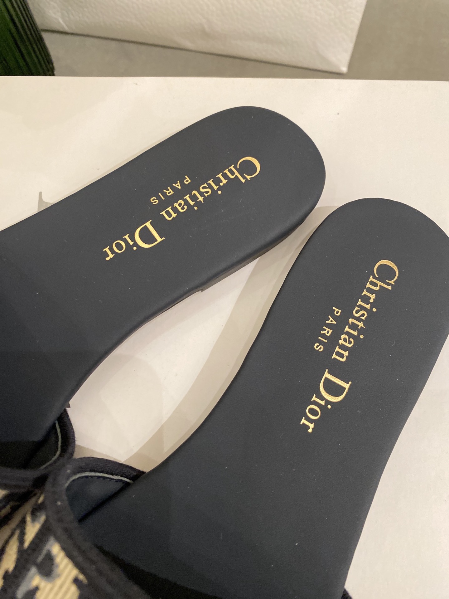 D*or slides