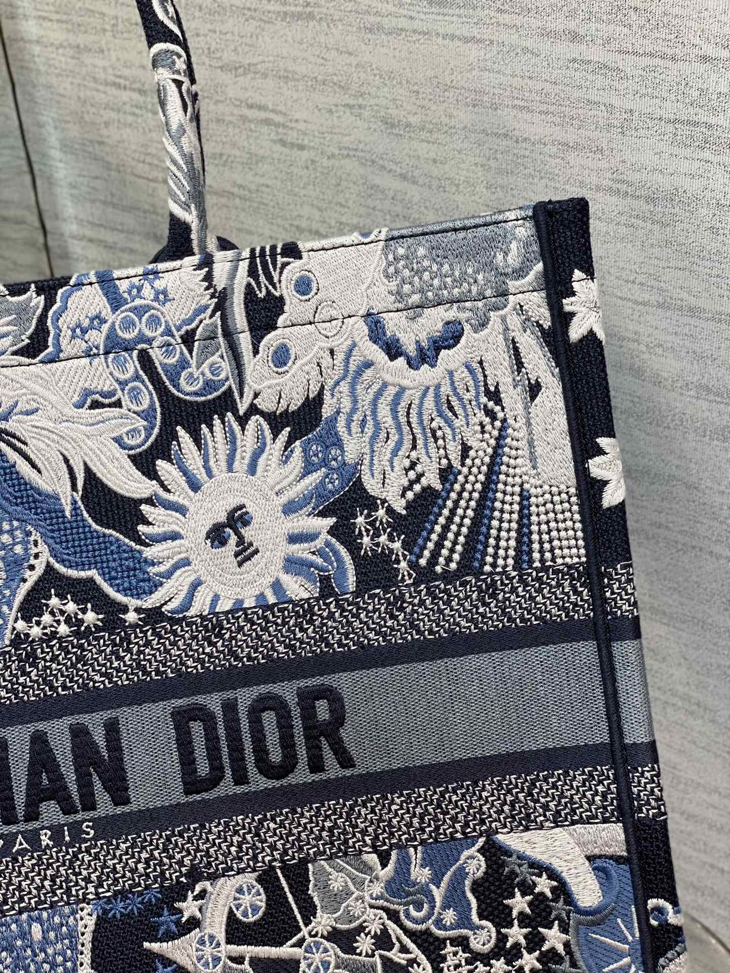 D*or book tote bags-42*32*5cm
