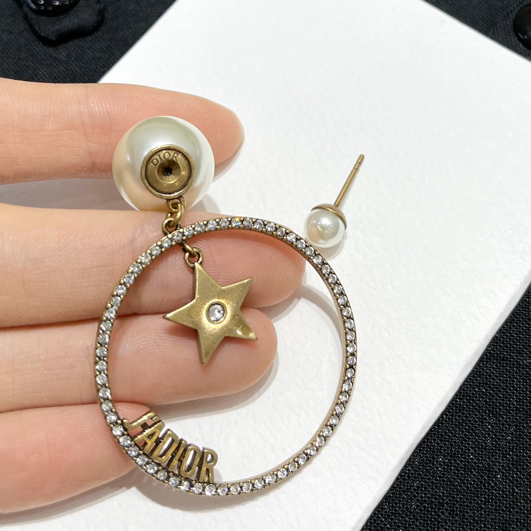 D*or 2021ss earring