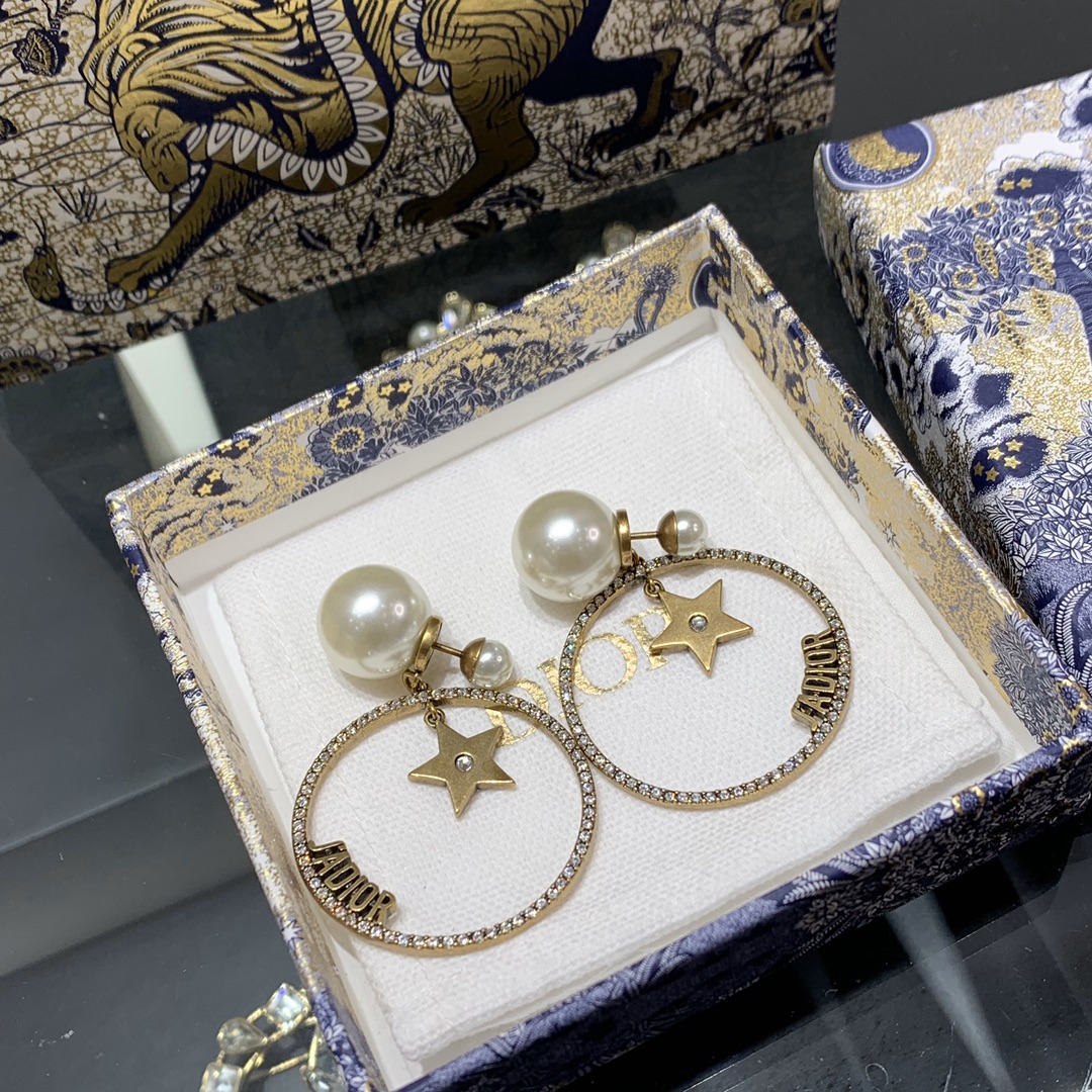 D*or 2021ss earring