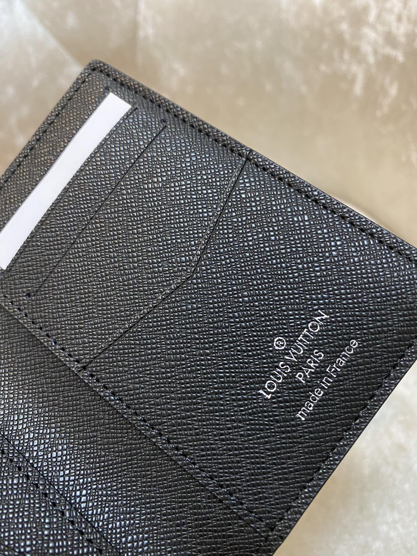 l0*is V*t0n pocket organizer wallet-11x7cm