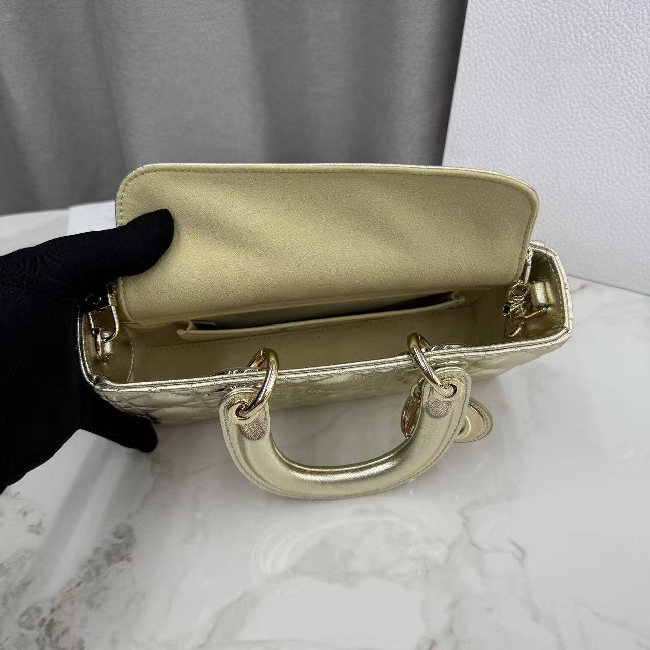 Diro D-Joy Bag-22.5*6*11.5CM