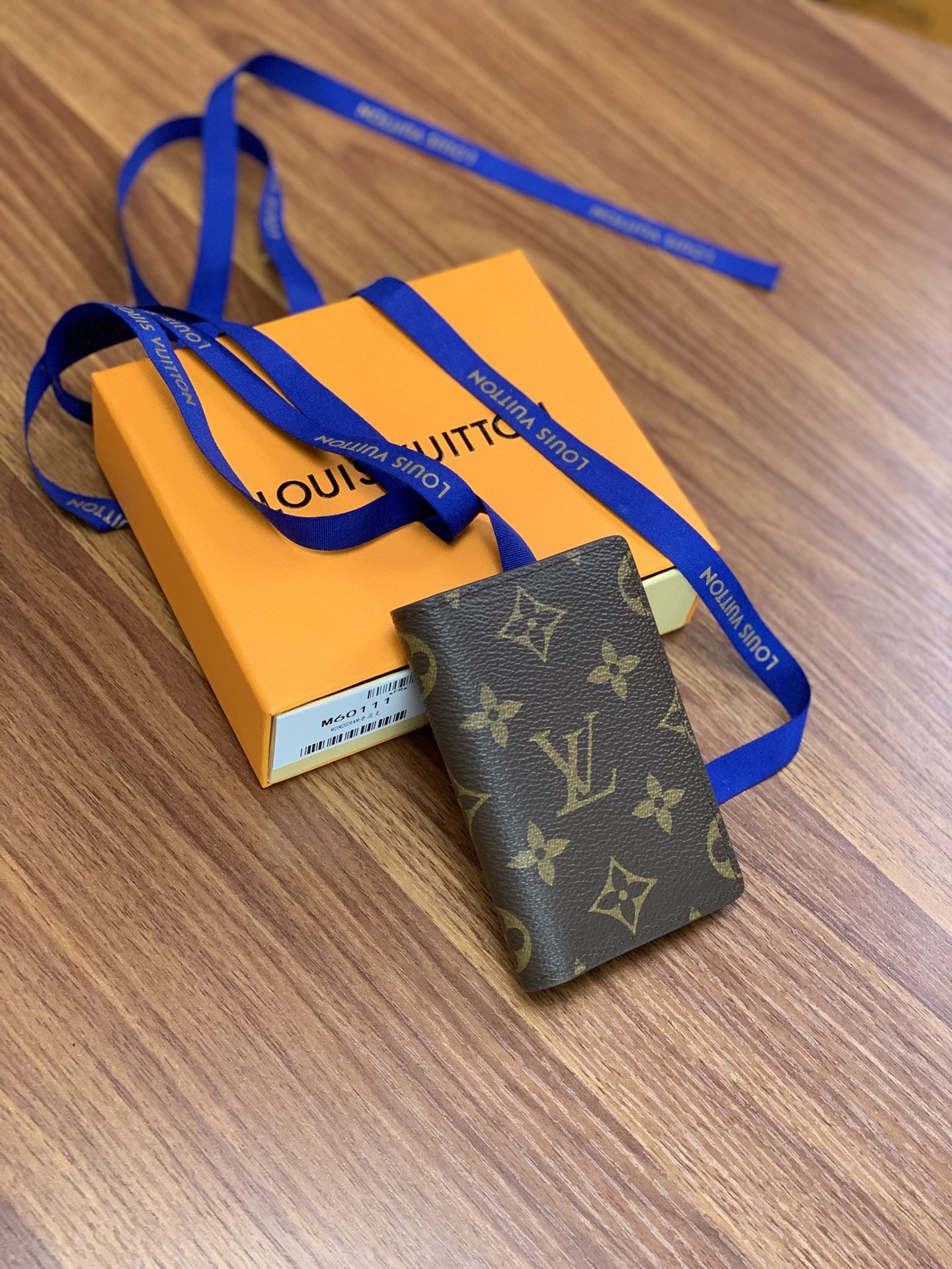 l0*is V*t0n wallet-m60502-8x11cm