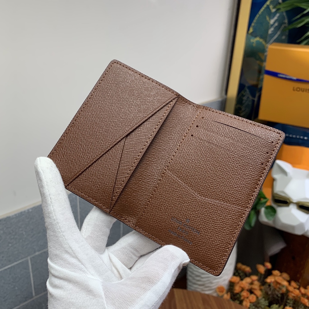 l0*is V*t0n wallet-m60502-8x11cm