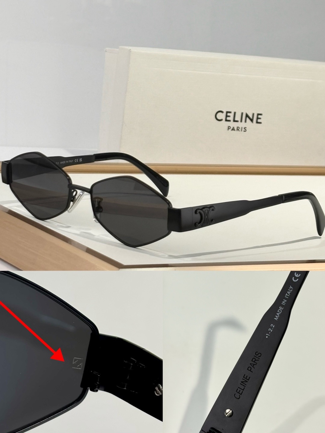 Cel*ine Sunglasses