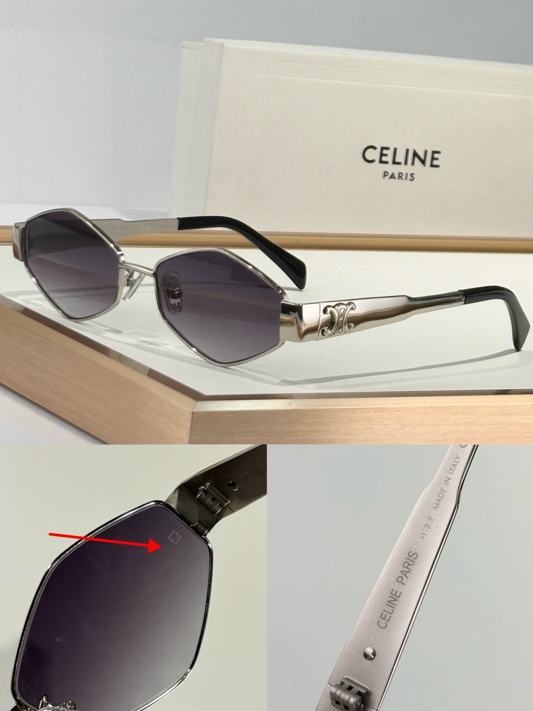 Cel*ine Sunglasses