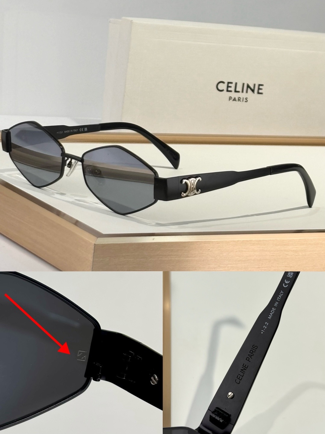 Cel*ine Sunglasses
