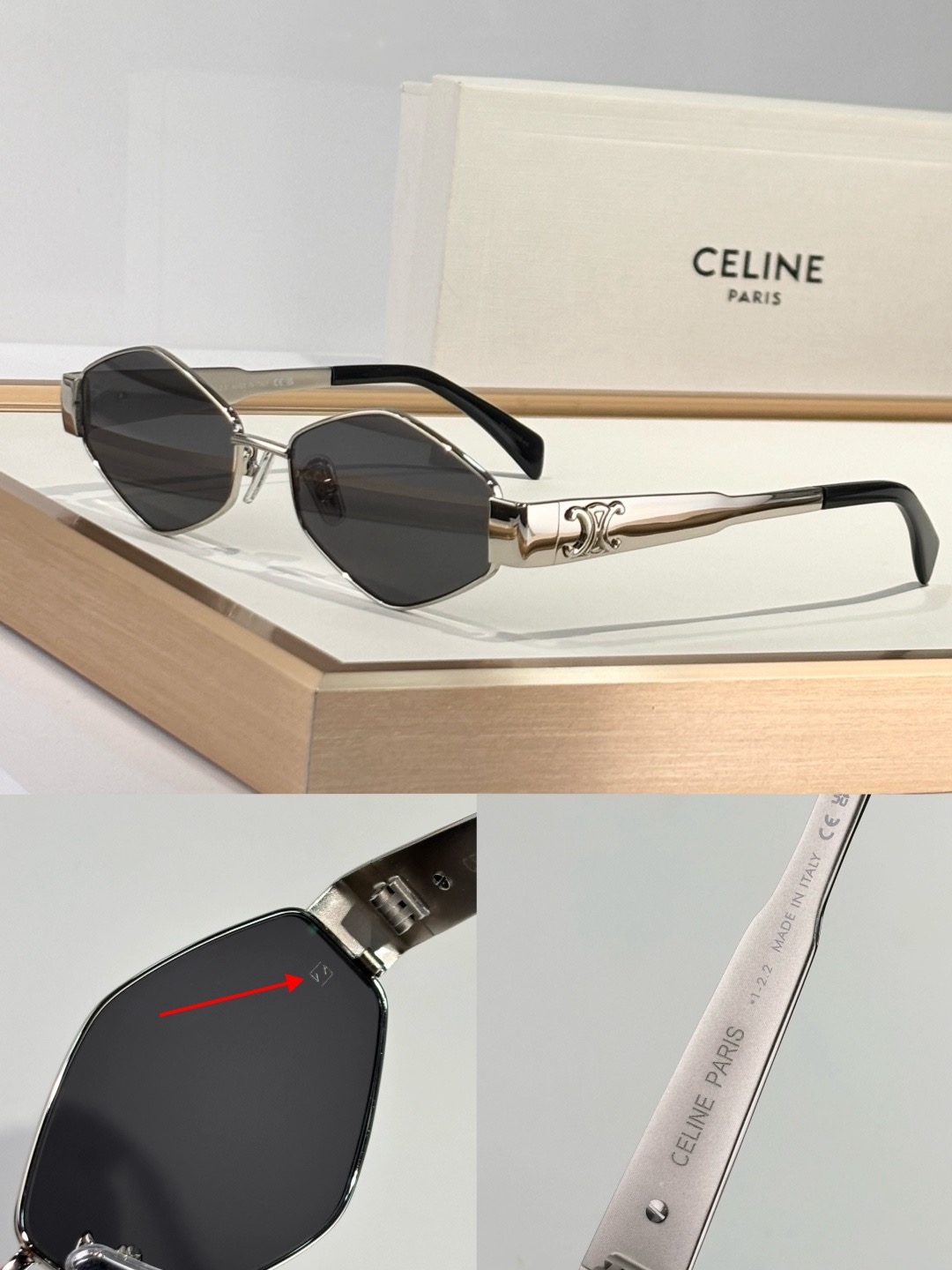 Cel*ine Sunglasses