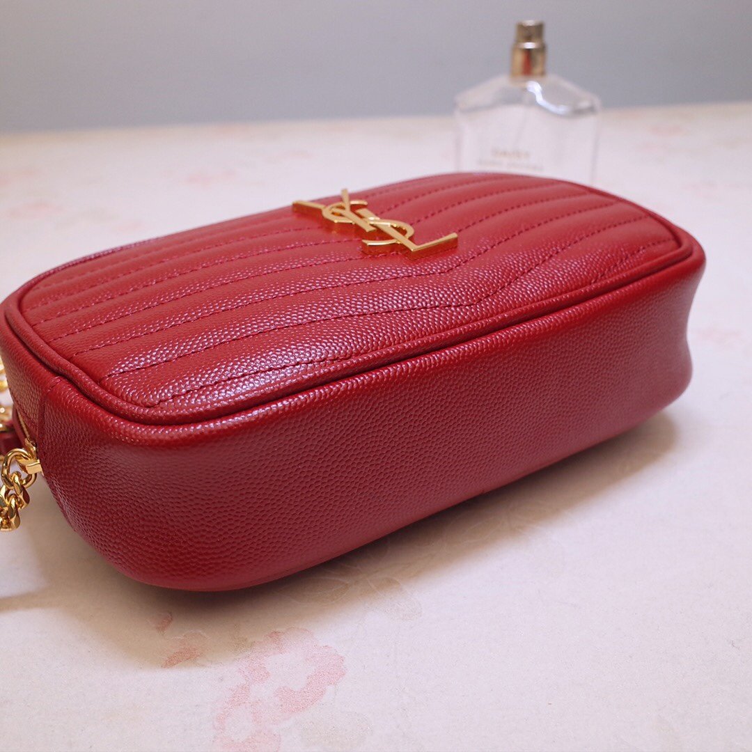 Y*L mini lou camera bag-‎19*11*5cm
