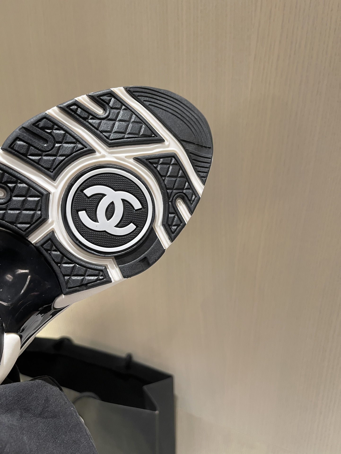 Ch@nel Sneakers