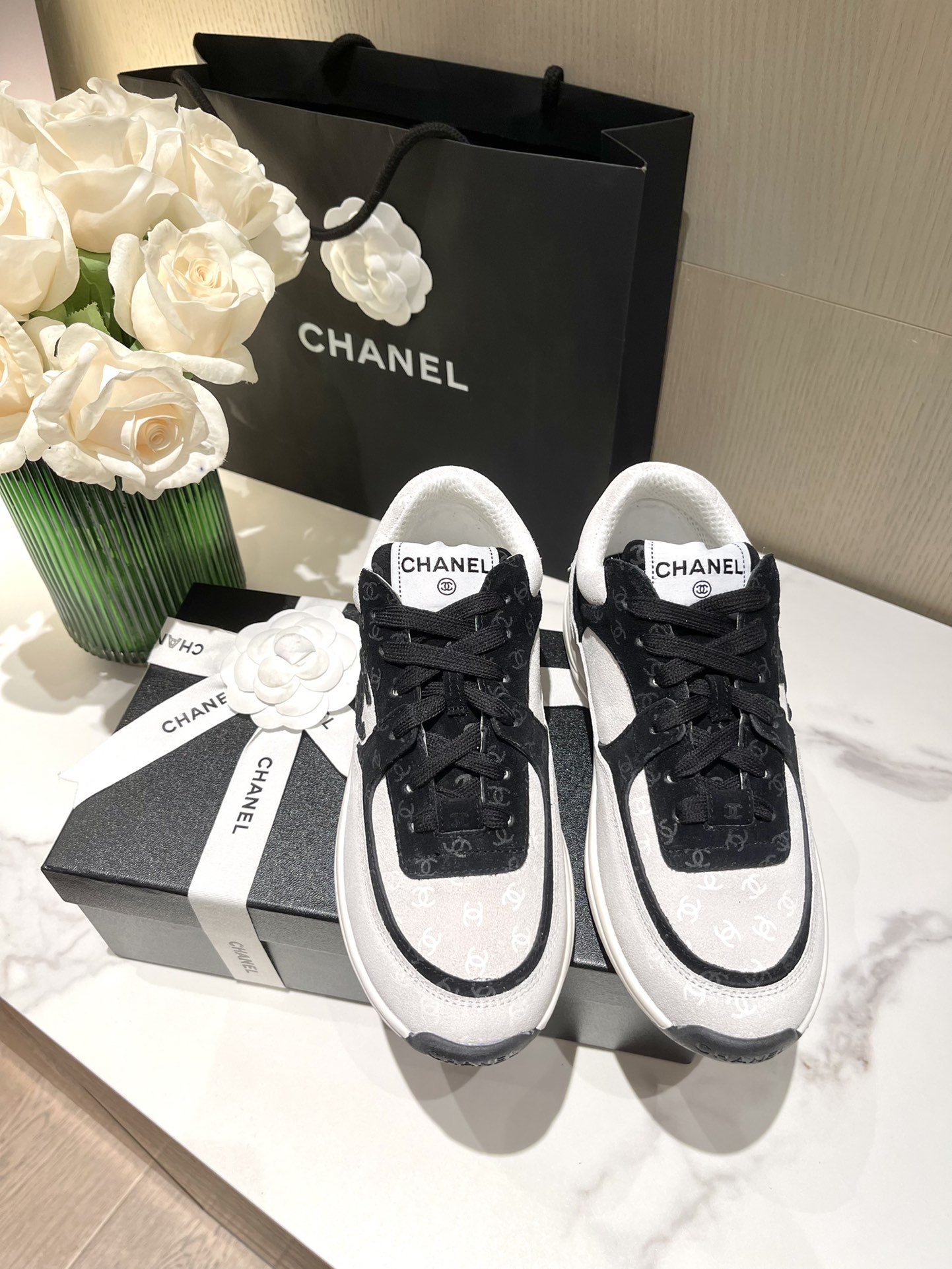 Ch@nel Sneakers