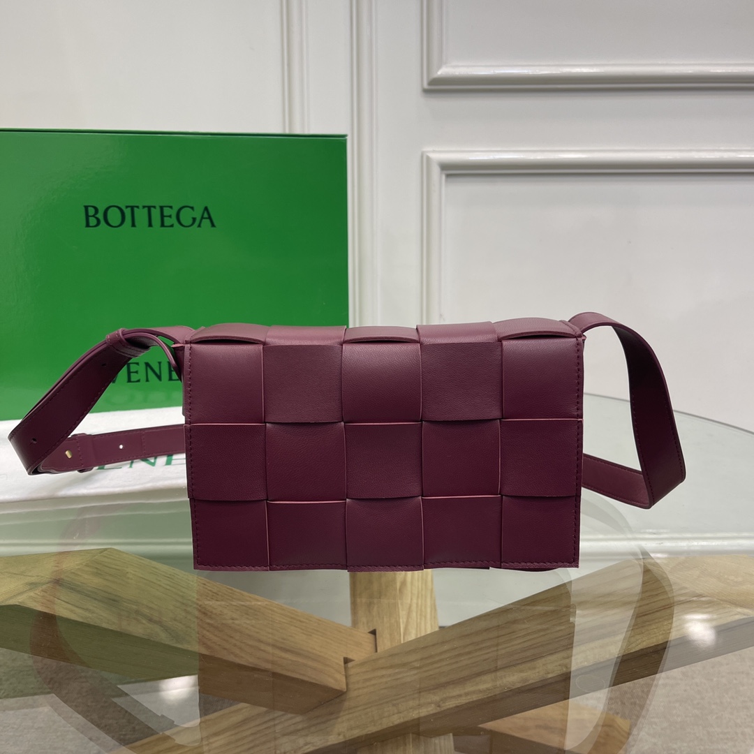b0tte*a Ven*ta crossbody bag-23*15*6cm