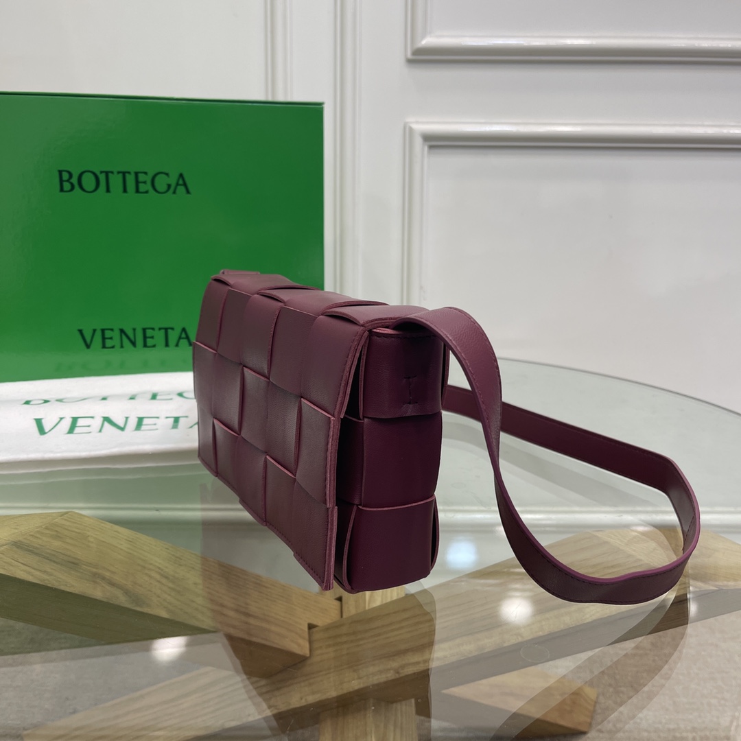 b0tte*a Ven*ta crossbody bag-23*15*6cm