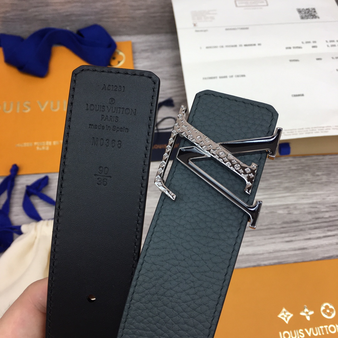 l0*is V*t0n belt-4cm